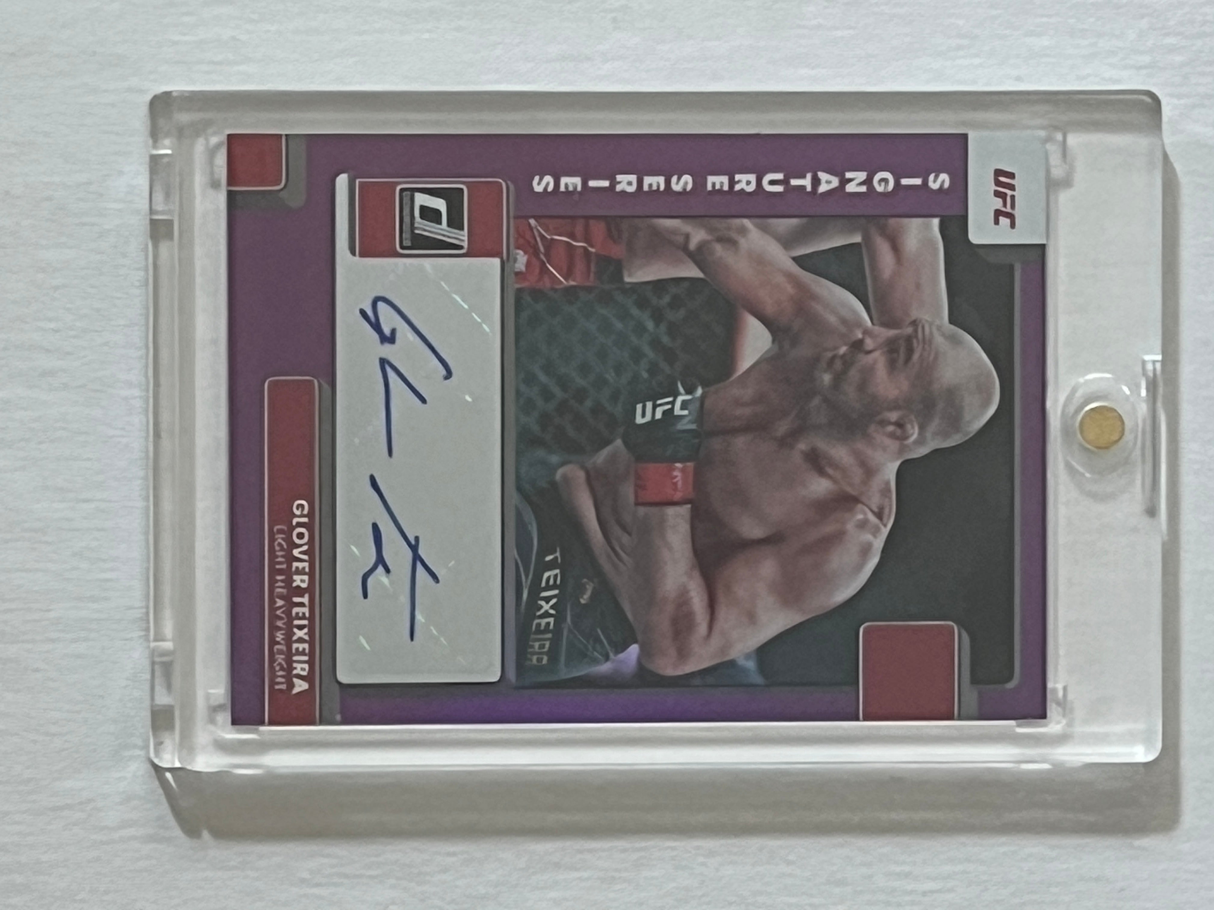 UFC Trading Cards – Camel Comics
