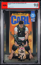Load image into Gallery viewer, PSA 9.8 Dungeon Crawler Carl #0
