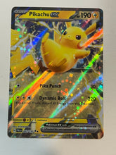 Load image into Gallery viewer, Pikachu ex - 063/193 - Ultra Rare Scarlet &amp; Violet: Paldea Evolved Singles
