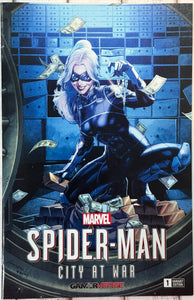 Spider-Man City at War #1 Jay Ancaleto Gamerverse exclusive limited to 3,000