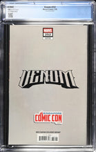 Load image into Gallery viewer, CGC 9.8 Venom #252 Mico Suayan Singapore Comic Con exclusive
