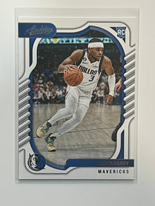Jaden Hardy #119 2022 Panini Chronicles