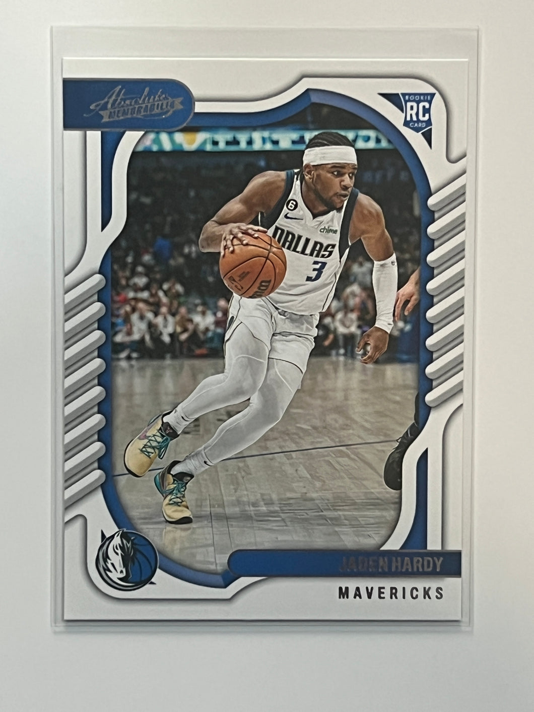 Jaden Hardy #119 2022 Panini Chronicles