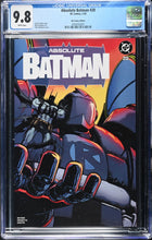 Load image into Gallery viewer, CGC 9.8 Absolute Batman #20 Chris Burnham exclusive limited to 2,000
