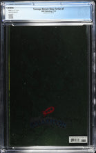 Load image into Gallery viewer, CGC 9.8 Teenage Mutant Ninja Turtles #1 GalaxyCon Foil Edition limited to 2,000
