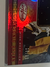 Load image into Gallery viewer, 2018 Panini Certified Clutch Performers Red Antonio Brown Steelers Jersey /99
