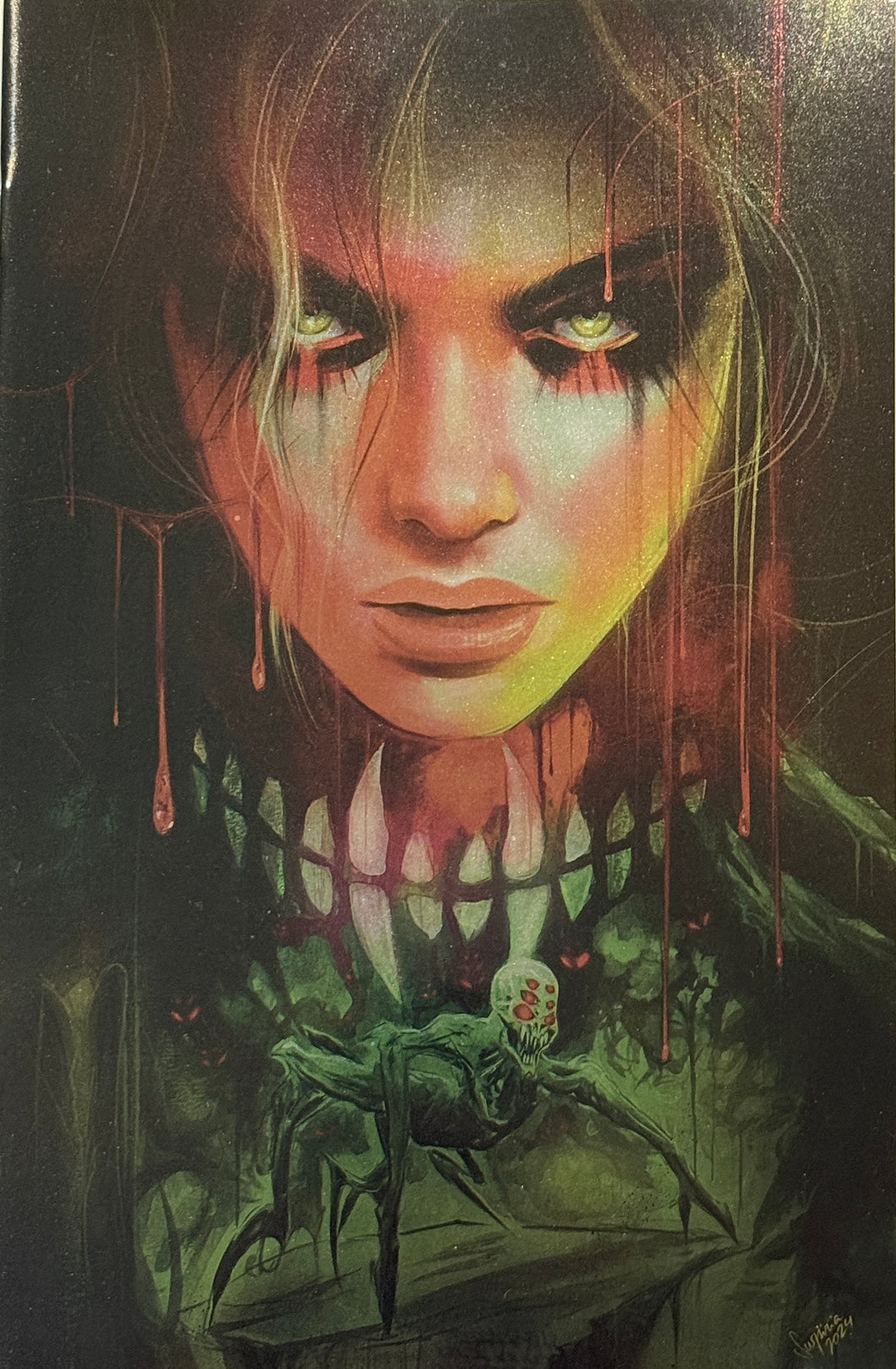 Something Is Killing the Children #43 (Foil)