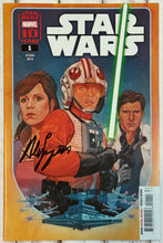 Load image into Gallery viewer, Star Wars Vol 6 #1 Phil Noto Cover Signed by Alex Segura
