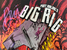 Load image into Gallery viewer, Post Malone&#39;s Big Rig #1 signed by Daniel Warren Johnson
