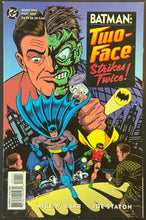 Load image into Gallery viewer, Batman: Two-Face Strikes Twice #1 (1993)
