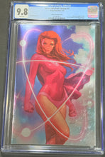 Load image into Gallery viewer, CGC 9.8 Invincible Foil edition #1 Ivan Talavera virgin foil cover limited to 1500 copies
