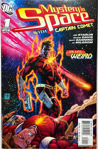 Mystery in Space #1 (2006)