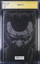Load image into Gallery viewer, CGC x JSA 9.8 Negan Lives #1 (1st print) signed and sketched by Charlie Adlard
