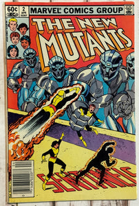 New Mutants #2 (1983)