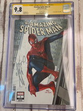 Load image into Gallery viewer, CGC SS 9.8 The Amazing Spider-Man #1 signed by Inhyuk Lee
