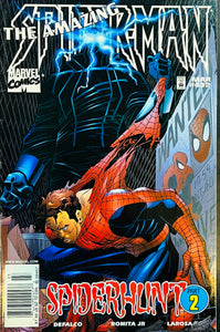 Amazing Spider-Man #432 (1998) newsstand