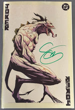 Load image into Gallery viewer, Absolute Batman #15 Foil second print signed by Scott Snyder
