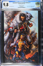 Load image into Gallery viewer, CGC 9.8 Invincible Returns #1 Johnny Desjardins C2E2 exclusive limited to 1500
