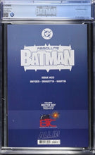 Load image into Gallery viewer, CGC 9.8 Absolute Batman #20 Dexter Soy Luffy cover (with custom AB label)
