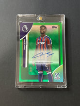 Load image into Gallery viewer, 2025-26 Topps Premier League Marc Guehi Auto Autograph Green Rainbow Foil #/99
