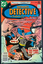 Load image into Gallery viewer, Detective Comics #471 (1977) Key Issue
