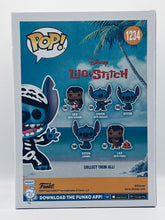 Load image into Gallery viewer, Skeleton Stitch 1234 Entertainment Earth Exclusive Limited Edition Chase Funko Pop
