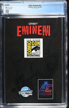 Load image into Gallery viewer, CGC 9.8 Orbit: Eminem Rana Virgin Edition
