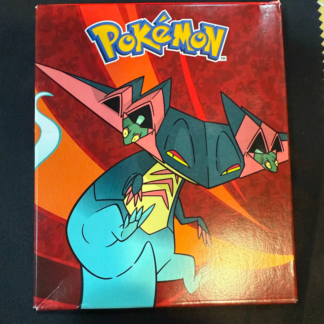 McDonald’s 2025 Sealed Pokemon Trading Card Game Packs Brand New (4 cards, mini poster and stickers)