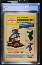 Load image into Gallery viewer, CGC 7.5 Daredevil #24 1/67 with custom label
