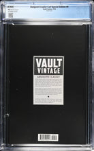 Load image into Gallery viewer, CGC 9.8 Dungeon Crawler Carl Special Edition #0 Sketch Cover Absolute Batman #1 homage
