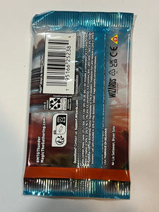 Magic: The Gathering Outlaws of Thunder Junction Play Booster  (14 cards)