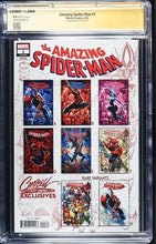 Load image into Gallery viewer, CGC x JSA 9.8 Amazing Spider-Man #1 J Scott Campbell exclusive signed by J Scott Campbell

