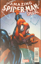 Load image into Gallery viewer, Amazing Spider-Man Special #1 (2015) Adam Kubert cover

