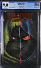 Load image into Gallery viewer, CGC 9.8 Doomed 2099 #1 Dan Panosian Foil cover
