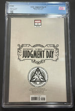 Load image into Gallery viewer, CGC 9.8 - A.X.E.: Judgment Day #4 Nakayama Virgin edition
