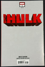 Load image into Gallery viewer, RED HULK #1 MICO SUAYAN C2E2 SECRET DROP LIMITED TO 500

