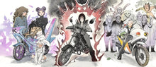 Load image into Gallery viewer, Ultimate X-Men #21 Peach Momoko 3 connecting virgin covers limited to 850 copies
