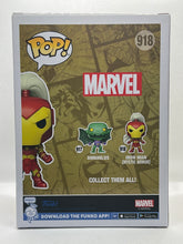Load image into Gallery viewer, Iron Man (Mystic Armour) 918 Marvel Walgreens Exclusive Funko Pop
