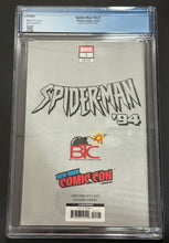 Load image into Gallery viewer, CGC 9.8 Spider-Man '94 #1 Second Printing Giang New York Comic Con Exclusive
