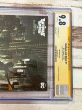 Load image into Gallery viewer, CGC SS 9.8 Batman and Robin #1 signed by Kael Ngu (Key Issue)
