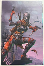 Load image into Gallery viewer, Final Boss Masked Vigilante #1 Johnny Desjardins exclusive limited to 500
