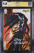Load image into Gallery viewer, CGC x JSA 9.8 Batman #1 Kubert Variant signed by Andy Kubert 1:25 Incentive Ratio
