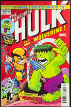Load image into Gallery viewer, Incredible Hulk #25 Chris Giarrusso Hulk 181 Homage
