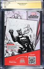 Load image into Gallery viewer, CGC x JSA 9.0 Ultimate Wolverine #1 signed by Lee Bermejo
