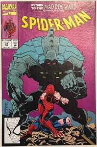 Spider-man #31 (1993)