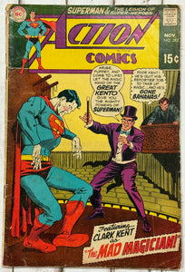 Action Comics #382 (1969)