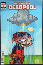Load image into Gallery viewer, Wade Wilson: Deadpool #1 Skottie Young Variant
