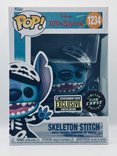 Load image into Gallery viewer, Skeleton Stitch 1234 Entertainment Earth Exclusive Limited Edition Chase Funko Pop
