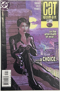 Cat Woman #37 (2005)