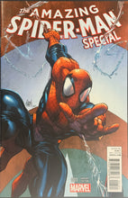 Load image into Gallery viewer, Amazing Spider-Man Special #1 (2015) Adam Kubert cover
